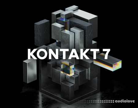 Native Instruments Kontakt 7 PORTABLE v7.2.0 WiN