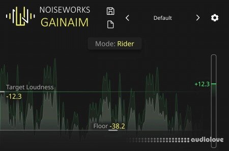 NoiseWorks GainAim v1.0.1 Regged WiN