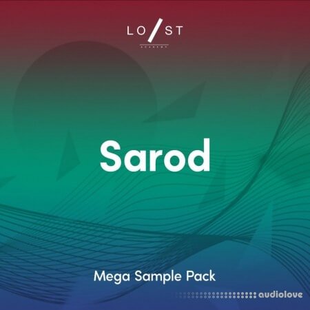 Lost Stories Academy Sarod MEGA Sample Pack