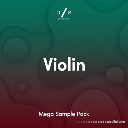 Lost Stories Academy Violin MEGA Sample Pack