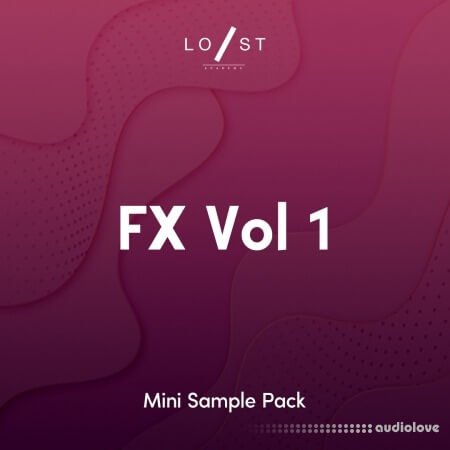 Lost Stories Academy FX Volume 1 WAV