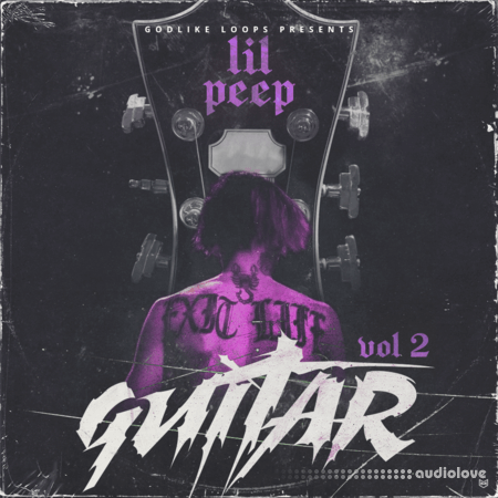 Godlike Loops Lil Peep Guitars Vol.2