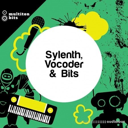 Multiton Bits Sylenth, Vocoder and Bits