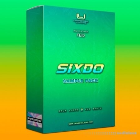 Universe Loops Sixdo Sample Pack
