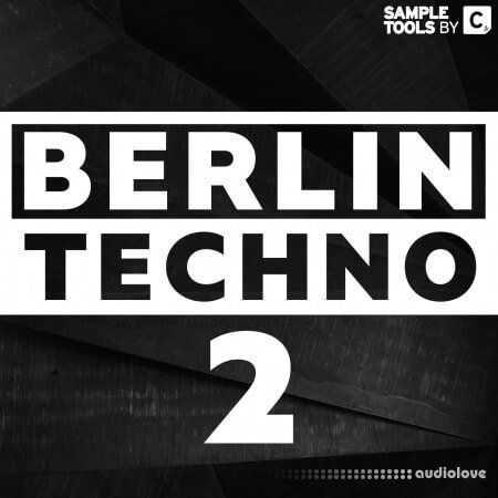 Sample Tools by Cr2 Berlin Techno 2