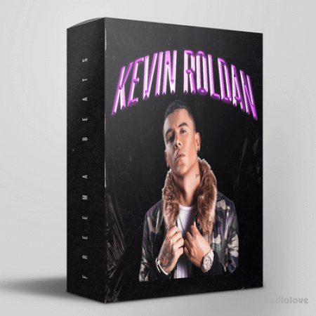 Freema Beats Kevin Roldan Vocal Template Synth Presets