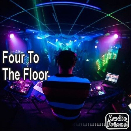 AudioFriend Four To The Floor
