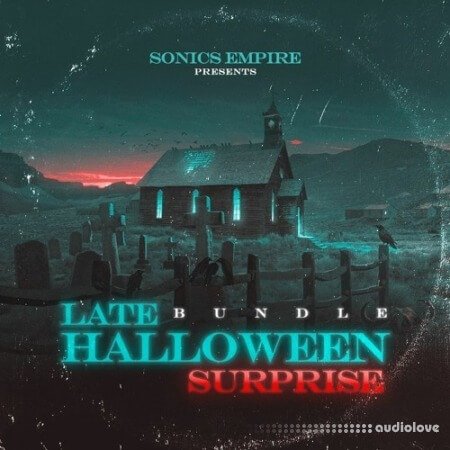 Sonics Empire Late Halloween Surprise Bundle
