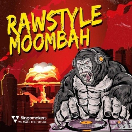 Singomakers Rawstyle Moombah WAV REX