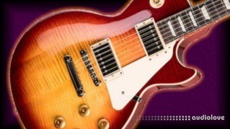 Udemy Play More Lead Guitar... The Easy Way