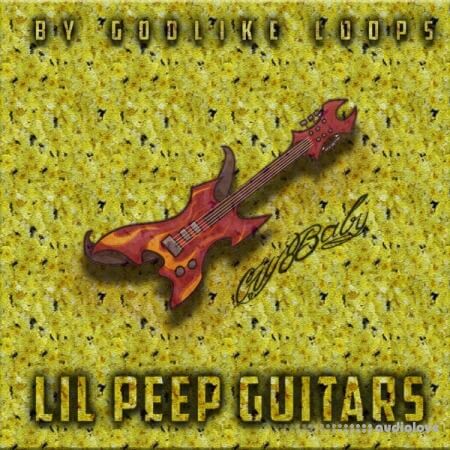 Godlike Loops Lil Peep Guitars WAV