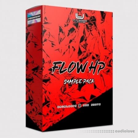 Universe Loops FLOW HP Sample Pack