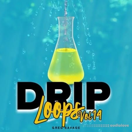 DiyMusicBiz Drip Loops Vol 14