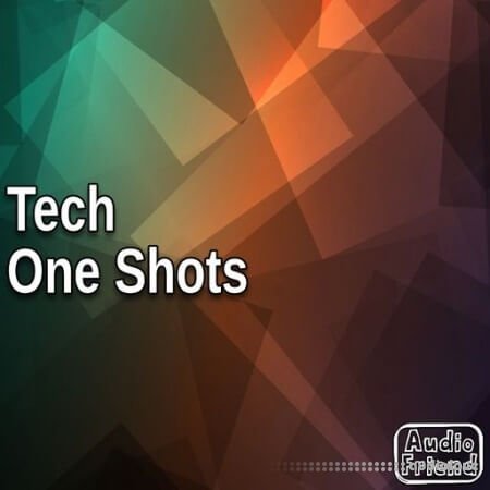 AudioFriend Tech One Shots