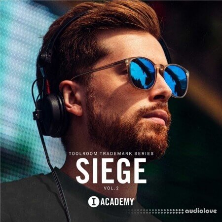 Toolroom Siege Vol.2 Trademark Series WAV