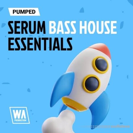 WA Production Serum Bass House Essentials Synth Presets