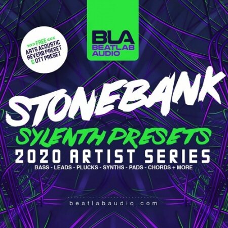 Beatlab Audio Stonebank Sylenth Presets 2020 Synth Presets