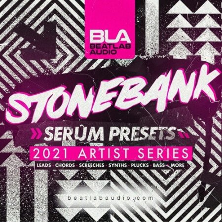 Beatlab Audio Stonebank Serum Presets 2021
