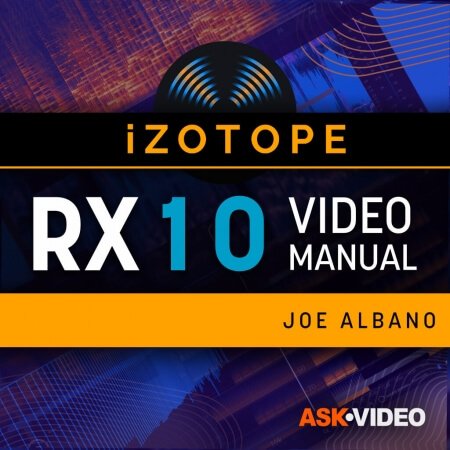 Ask Video iZotope RX 10 Video Manual
