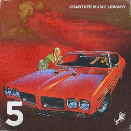 Crabtree Music Library Vol.5 (Compositions) WAV