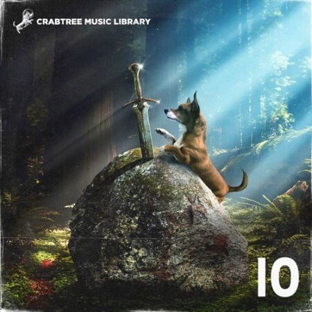 Crabtree Music Library Vol.10 (Compositions And Stems) WAV