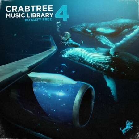 Crabtree Music Library Royalty Free Vol.4 (Compositions And Stems) WAV