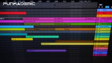 Punkademic Ultimate Ableton Live 10 Part 1: The Interface and The Basics
