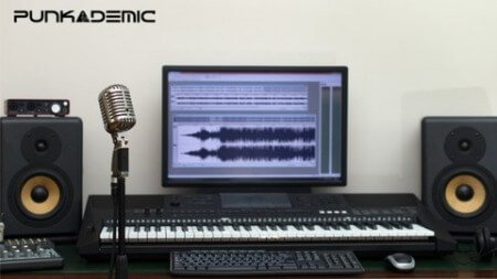 Punkademic Home Recording: Budget Audio Recording On A Laptop