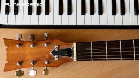Punkademic Music Theory Comprehensive: Part 1 - How To Read Music