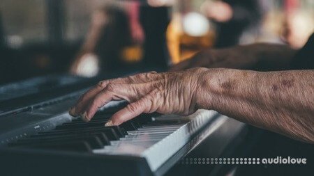 Udemy Piano For Performers Singers and Song Writers