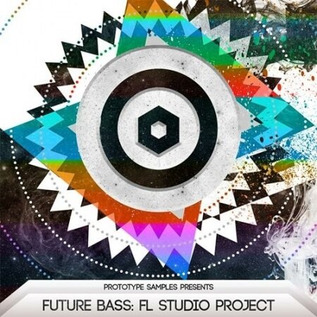 Prototype Samples Future Bass FL Studio Project