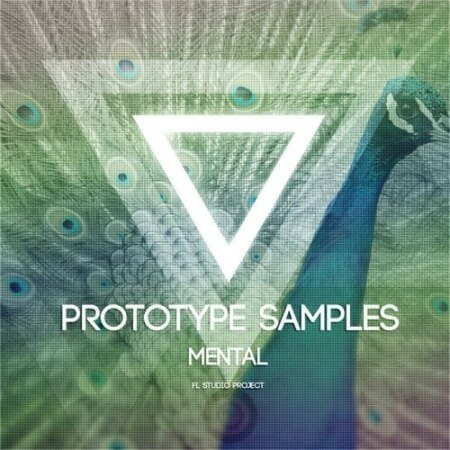 Prototype Samples Mental FL Studio Project