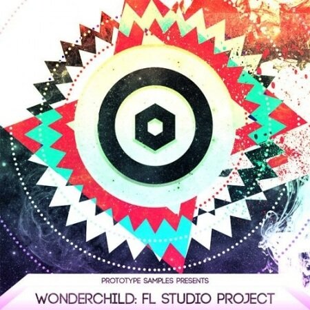 Prototype Samples Wonderchild FL Studio Project