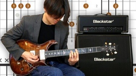 Udemy Guitar Chords Mastery Total Fretboard Access
