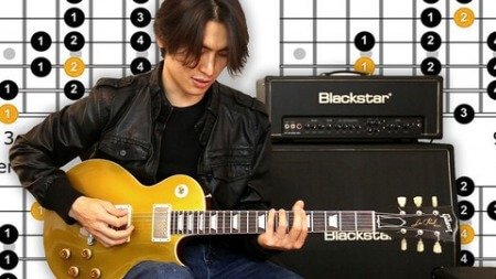 Udemy Guitar Solo Mastery The Ultimate Guitar Soloing Course