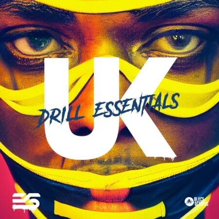 Black Octopus Sound UK Drill Essentials WAV MiDi