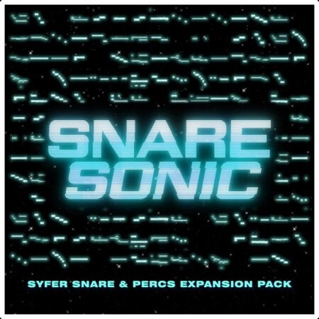 SYFER Snare Sonic Trap Midi Pack