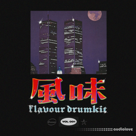 prodbyTY FLAVOUR Drumkit