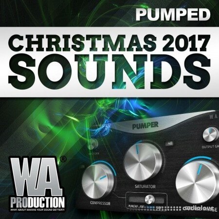 WA Production Pumped Christmas 2017 Sounds