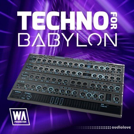 WA Production Techno For Babylon