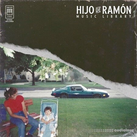 Hijo De Ramon Music Library Volume 7 (Compositions and Stems)