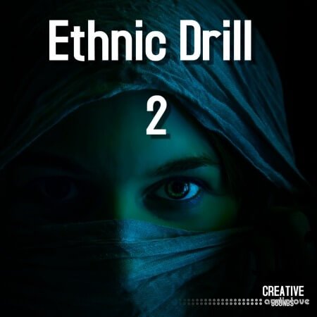 Creative Sounds Ethnic Drill 2