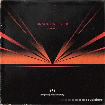 Kingsway Music Library Brandon Leger Vol.1 (Compositions and Stems)