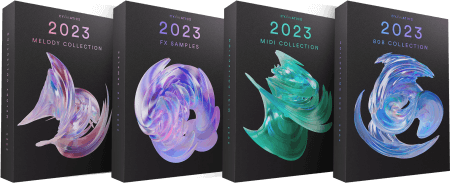 Cymatics 2023 Essentials Collection