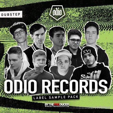 Odio Records Label Sample Pack