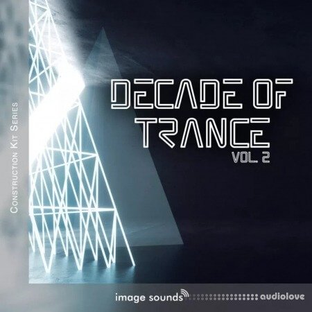 Image Sounds Decade Of Trance 2 WAV