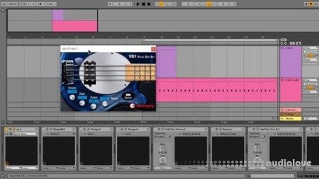 Udemy Ableton Live Learn How to Produce Psytrance Music