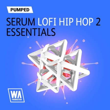 WA Production Pumped Serum Lofi Hip Hop Essentials 2