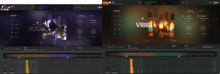 uJAM Virtual Pianist bundle VOGUE / VIBE