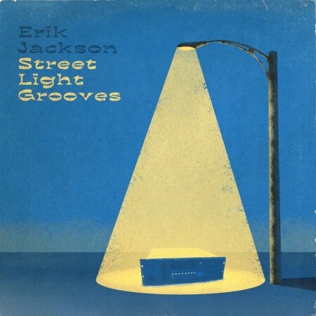 Erik Jackson Street Light Grooves (Sample Pack) WAV